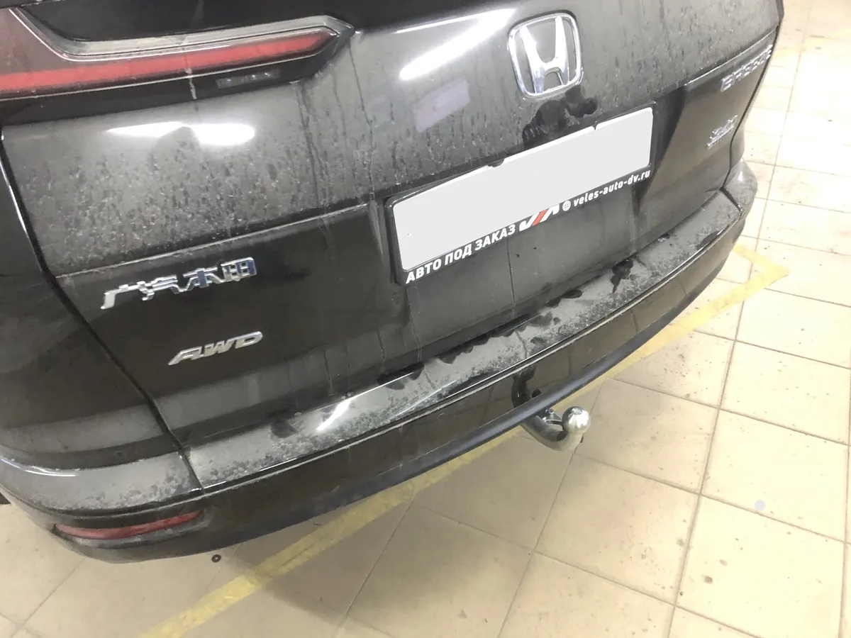 Фаркоп Galia для Honda Breeze 2019-2022 H118C в Севастополь