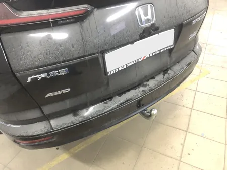 Фаркоп Galia для Honda Breeze 2019-2022 H118C в Севастополь