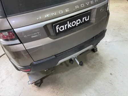 Фаркоп Galia для Land Rover Range Rover Sport 2013- Арт. R101A R101A в Севастополь