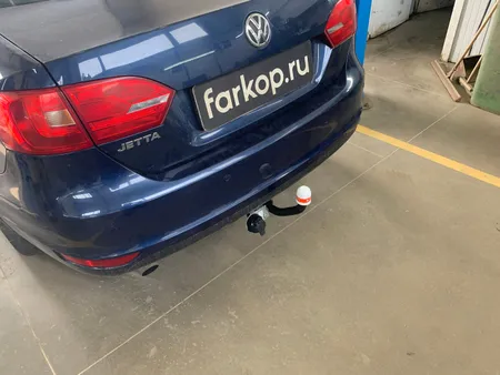 Фаркоп Трейлер для Volkswagen Jetta 2011-2018 Арт. 9170 9170 в Севастополь