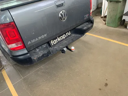 Фаркоп Трейлер для Volkswagen Amarok 2010-2022 Арт. 9160 9160 в Севастополь