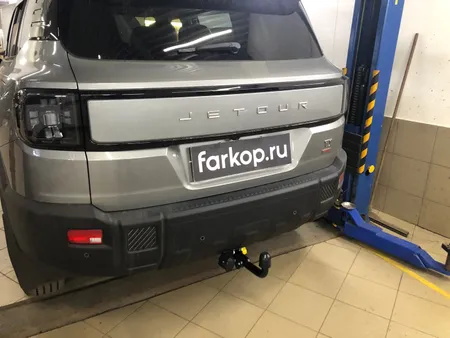 Фаркоп Berg для Jetour T1 2025- Арт. F.0916.003 F.0916.003 в Севастополь