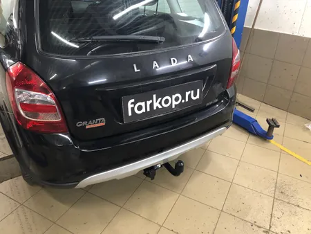 Фаркоп Berg для Lada Granta SW 2018- Арт. F.6013.008 F.6013.008 в Севастополь