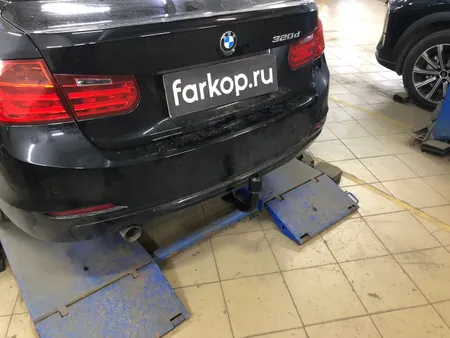 Фаркоп Steinhof для BMW 3 серия 2012-2018 Арт.B-044 B-044 в Севастополь