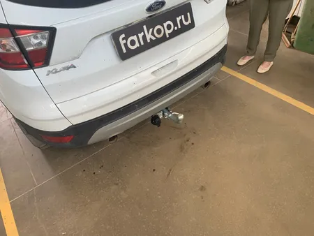 Фаркоп Лидер Плюс для Ford Kuga 2013-2019  F120-BA в Севастополь