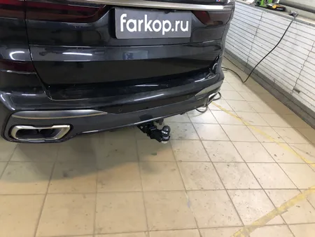 Фаркоп TowRus для BMW X7 (G07) 2019- 03907732 в Севастополь
