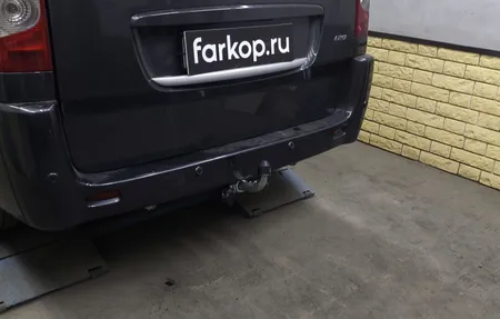 Фаркоп Galia для Fiat Scudo 2007-2016 C050C в Севастополь