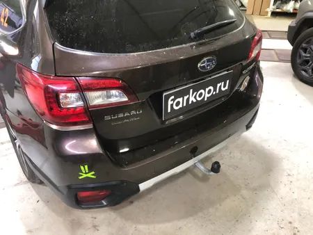 Фаркоп Galia для Subaru Outback 2015-2021 Арт. S116A S116A в Севастополь