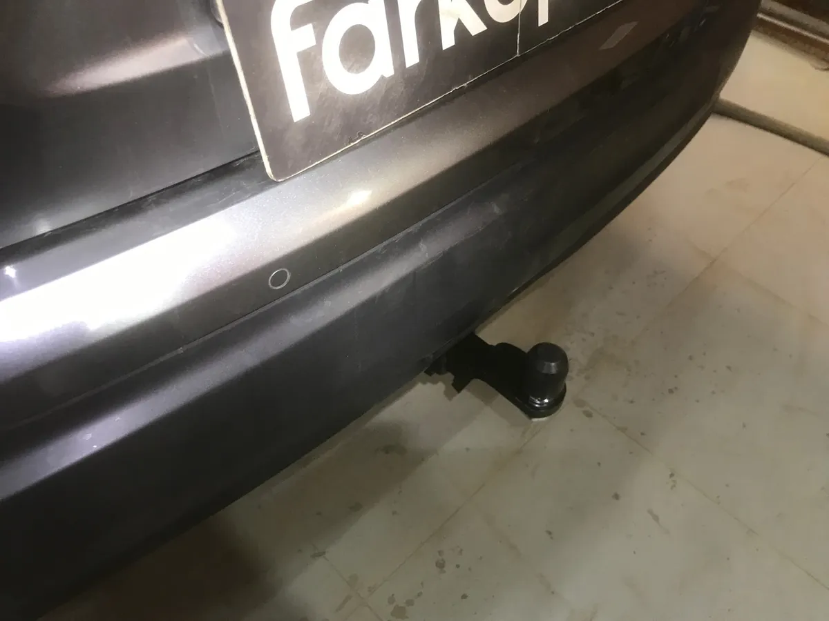 Фаркоп Berg для Nissan Qashqai 2013-2024 F.4111.002 в Севастополь Фаркоп Berg для Nissan Qashqai 2013-2024 F.4111.002 в Севастополь