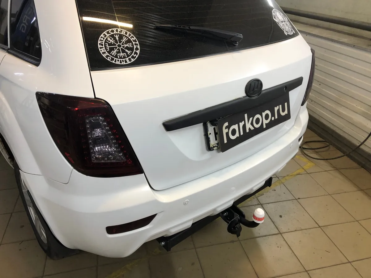 Фаркоп Трейлер для Lifan X60 2012-2021 8300 в Севастополь