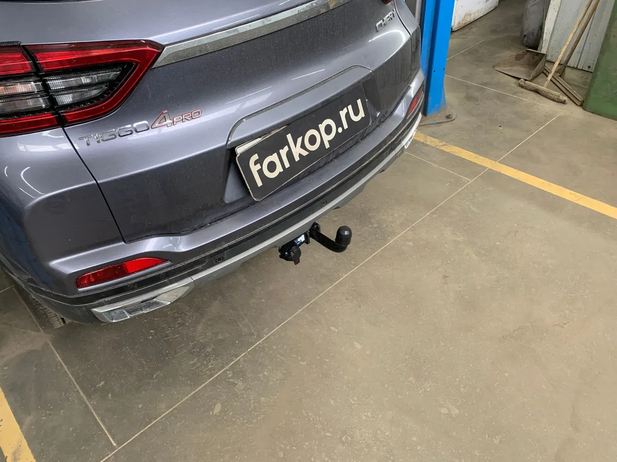 Фаркоп Berg для Chery Tiggo 4 Pro 2021- F.0911.001 в Севастополь Фаркоп Berg для Chery Tiggo 4 Pro 2021- F.0911.001 в Севастополь