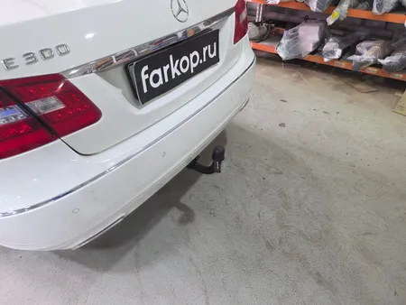 Фаркоп Steinhof для Mercedes E-class (седан) 2009-2016 Арт. M-118 M-118 в Севастополь