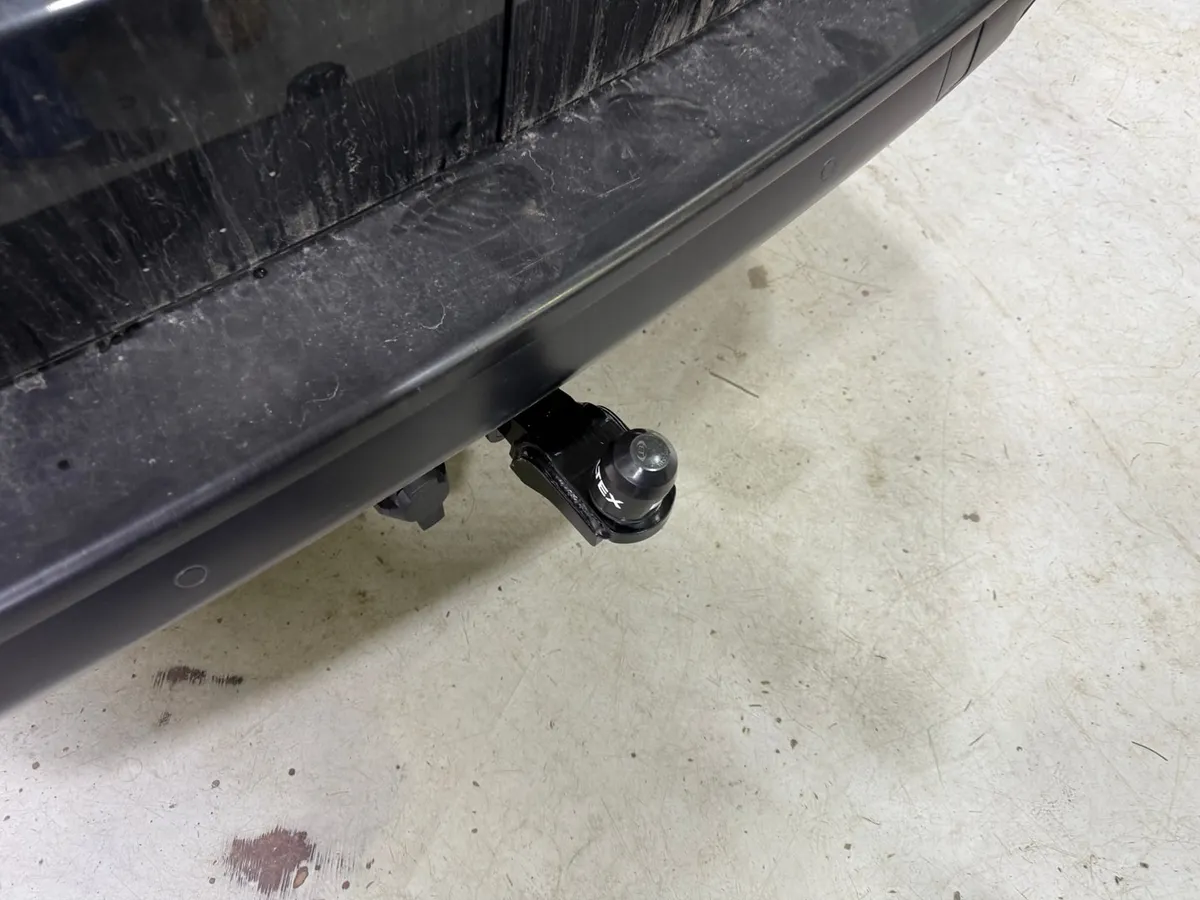 Фаркоп TowRus для Toyota ProAce 2016- 079130 в Севастополь
