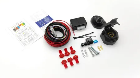 Блок согласования универсальный TowRus 7-pin для Belgee X50 plus 2026- BS07 в Севастополь