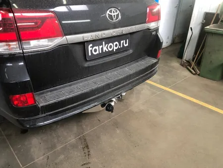 Фаркоп Baltex для Toyota Land Cruiser J200 Executive Lounge 2019- Арт. 249497 249497 в Севастополь Фаркоп Baltex для Toyota Land Cruiser J200 Executive Lounge 2019- Арт. 249497 249497 в Севастополь
