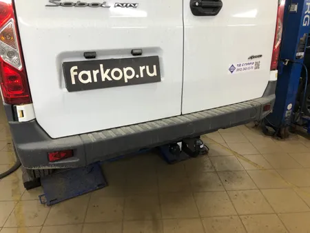Фаркоп Oris для Gaz Соболь NN 2023- Арт. 5620-A 5620-A в Севастополь