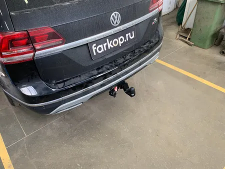 Фаркоп Sheriff для Volkswagen Teramont 2017-2021 Арт. 3764.21 3764.21 в Севастополь
