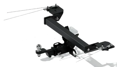 Фаркоп Sheriff для Jac JS6 2022- Арт. 6041.31 6041.31 в Севастополь
