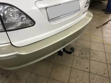 Фаркоп Oris для Toyota Harrier (кроме двиг. 3.0) 1997-2003 3042-A в Севастополь
