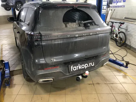 Фаркоп Трейлер для Tenet T8 2025- 8224 в Севастополь