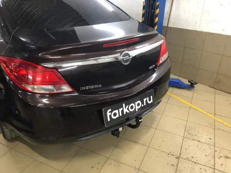 Фаркоп Oris для Opel Insignia (седан, хетчбек) 2009-2015 Арт. 1173-A 1173-A в Севастополь