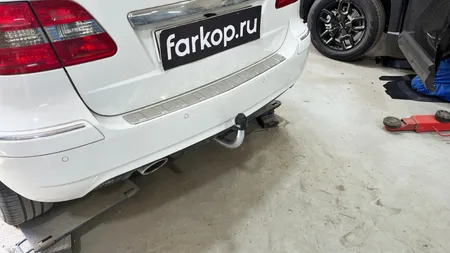 Фаркоп Galia для Mercedes B-class 2005-2011 M113A в Севастополь