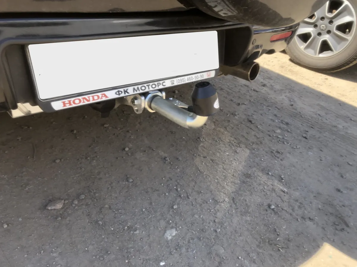 Фаркоп Galia для Honda CR-V 2002-2007 Арт. H050C H050C в Севастополь