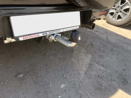 Фаркоп Galia для Honda CR-V 2002-2007 Арт. H050C H050C в Севастополь