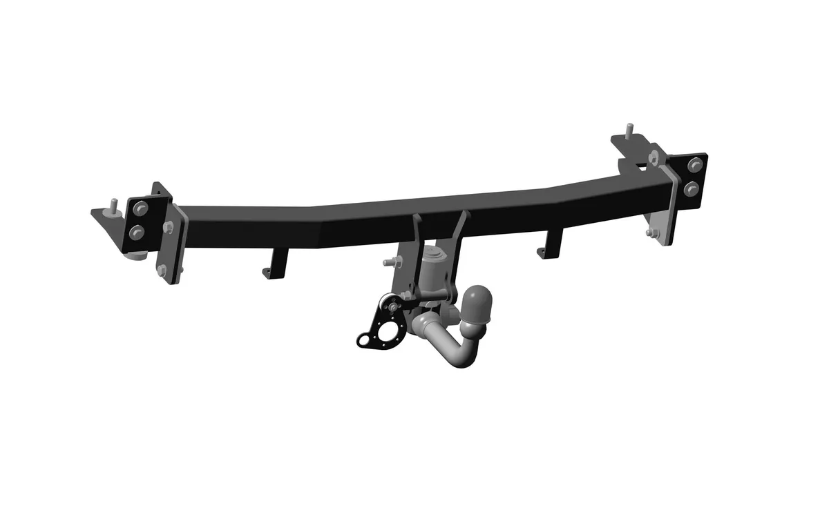 Фаркоп Oris для Kia Mohave 2009-2020 6755-D2 в Севастополь Фаркоп Oris для Kia Mohave 2009-2020 6755-D2 в Севастополь