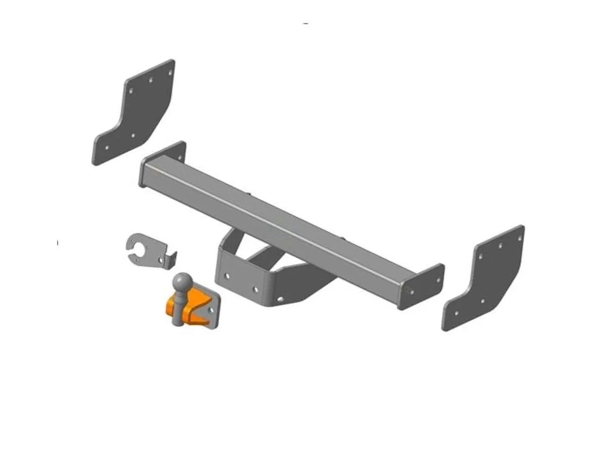 Фаркоп Трейлер для Sollers SF5 2026- 5020 в Севастополь Фаркоп Трейлер для Sollers SF5 2026- 5020 в Севастополь