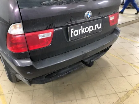 Фаркоп Steinhof для BMW X5 (E53) 2000-2007 Арт. B-070 B-070 в Севастополь Фаркоп Steinhof для BMW X5 (E53) 2000-2007 Арт. B-070 B-070 в Севастополь