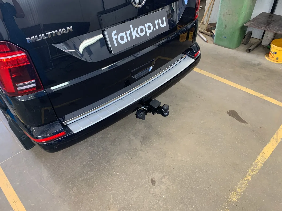 Фаркоп TowRus для Volkswagen Multivan 2015- 269076 в Севастополь