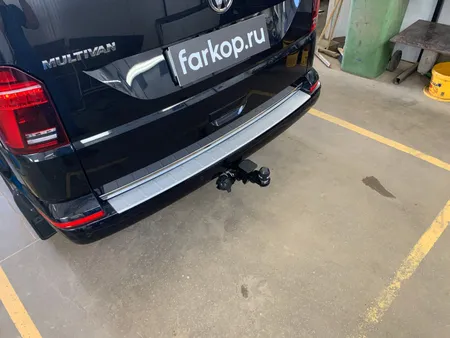 Фаркоп TowRus для Volkswagen Multivan 2015- 269076 в Севастополь