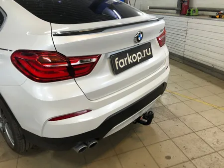 Фаркоп Sheriff для BMW X4 2014-2018 3939.12 в Севастополь