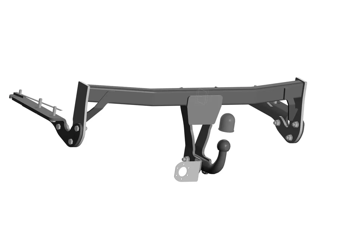 Фаркоп Oris для Toyota Crown Kluger 2021- 3001-A в Севастополь Фаркоп Oris для Toyota Crown Kluger 2021- 3001-A в Севастополь