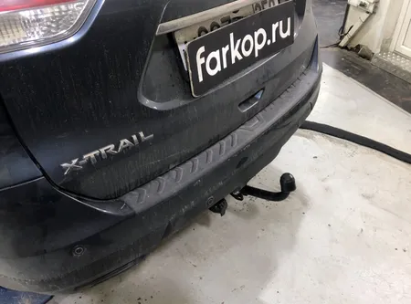 Фаркоп Berg для Nissan X-Trail 2015-2022 F.4113.002 в Севастополь