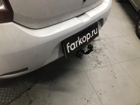 Фаркоп Brink для Renault Sandero 2014- Арт. 570700 570700 в Севастополь