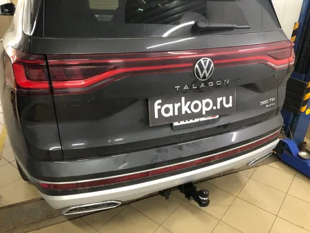 Фаркоп TowRus для Volkswagen Talagon 2022-2025 269088 в Севастополь