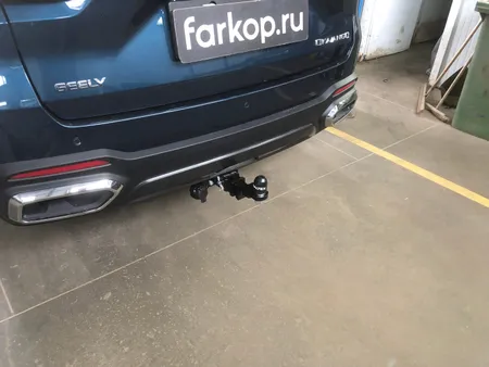 Фаркоп TowRus для Geely Okavango 2023-  Арт. 189381 189381 в Севастополь