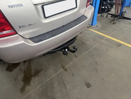 Фаркоп Oris для Toyota Highlander 2000-2007 (кроме двиг. 3.0) 3041-A в Севастополь