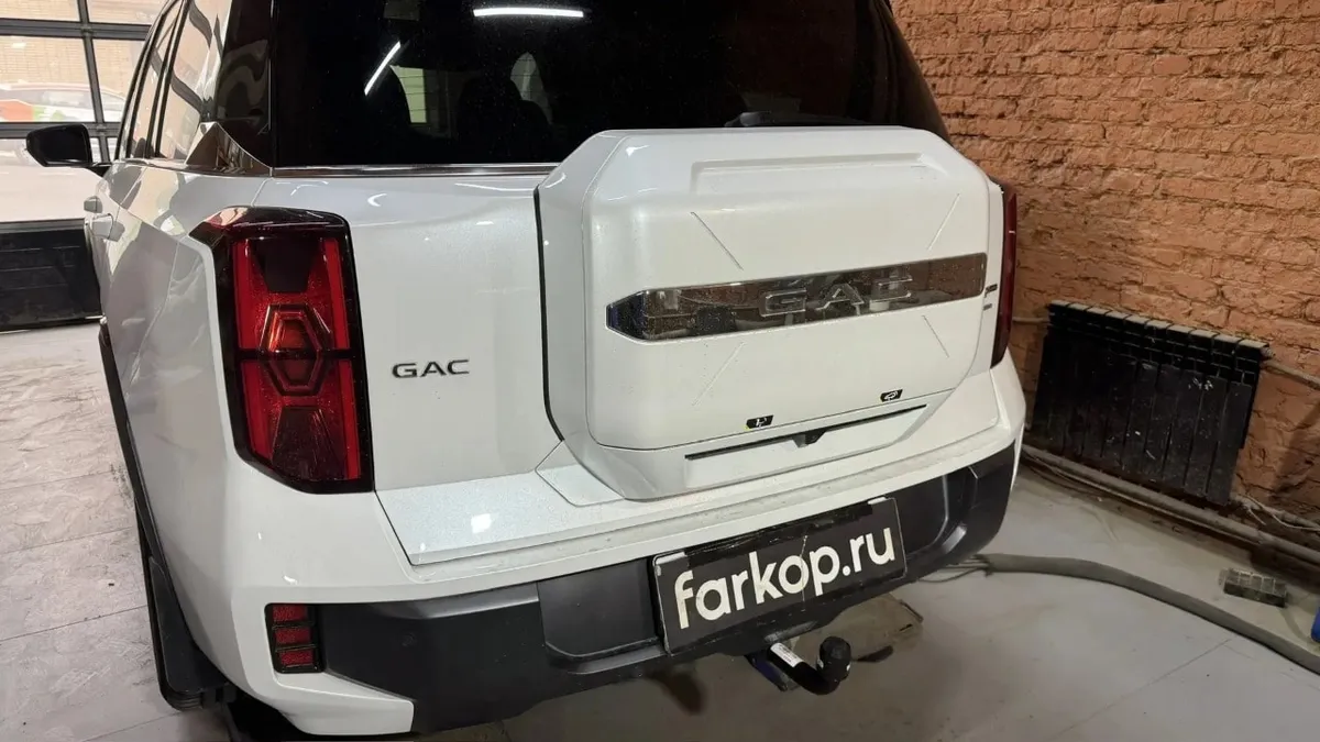 Фаркоп Oris для GAC GS8 Traveller 2025- 3331-D2 в Севастополь