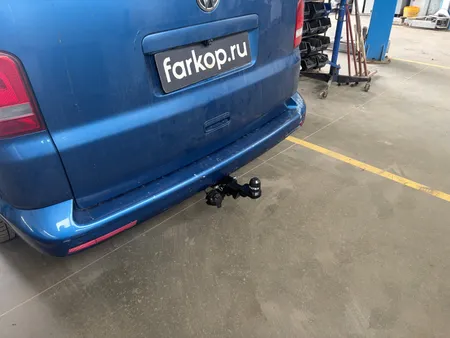 Фаркоп TowRus для Volkswagen Transporter 2003-2015 269076 в Севастополь