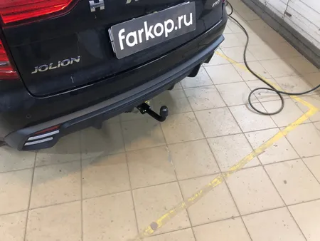 Фаркоп Berg для Haval Jolion 2021- Арт. F.9412.003 F.9412.003 в Севастополь