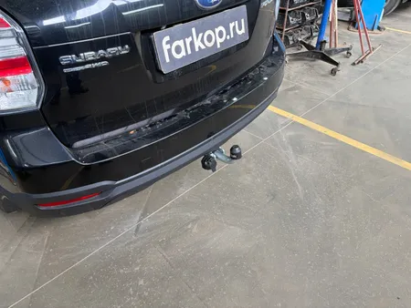 Фаркоп Galia для Subaru Forester 2012-2018арт.S106A S106A в Севастополь