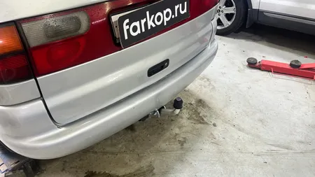 Фаркоп Galia для Ford Galaxy 1995-2000 F105A в Севастополь Фаркоп Galia для Ford Galaxy 1995-2000 F105A в Севастополь