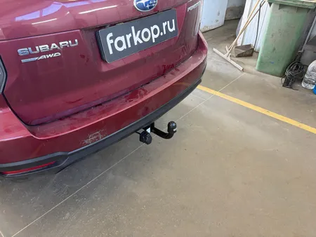 Фаркоп Oris для Subaru Forester 2012-2018 Арт. 6311-A 6311-A в Севастополь