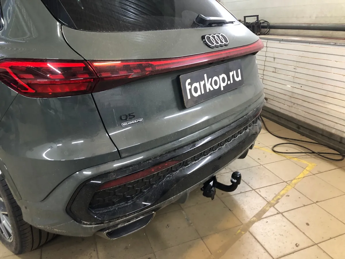 Фаркоп Oris для Audi Q5 2026- 3557-A в Севастополь