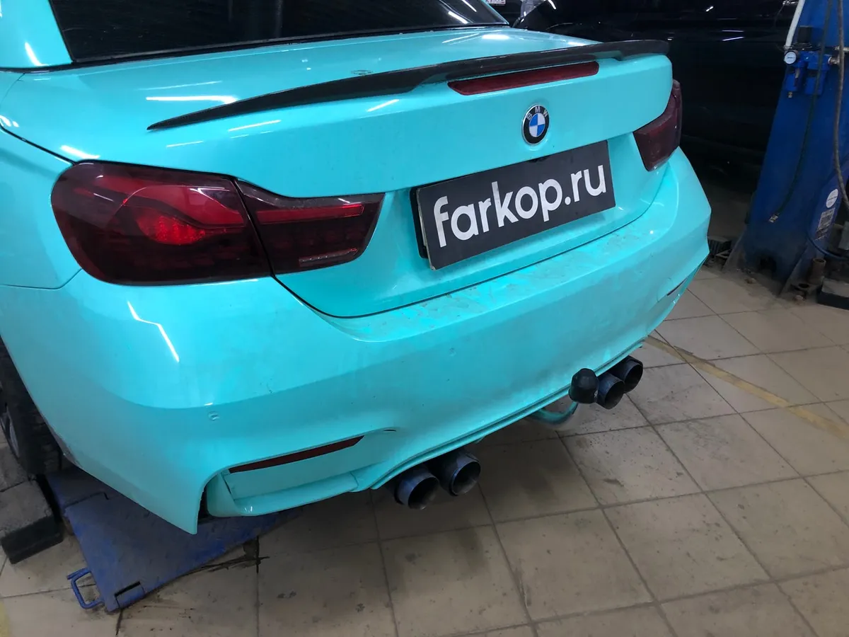 Фаркоп Galia для BMW 4 серия 2013-2020 B021A в Севастополь Фаркоп Galia для BMW 4 серия 2013-2020 B021A в Севастополь