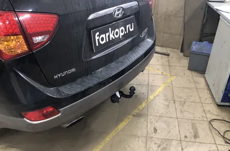 Фаркоп Oris для Hyundai ix55 2009-2013 Арт. 4246-A 4246-A в Севастополь