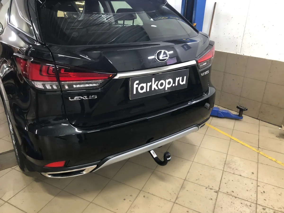 Фаркоп Oris для Lexus RX 2015-2022, кроме Long Арт. 3007-D2 3007-D2 в Севастополь Фаркоп Oris для Lexus RX 2015-2022, кроме Long Арт. 3007-D2 3007-D2 в Севастополь